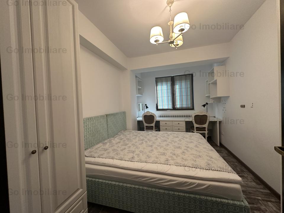 Apartament 3 camere Moara de Vânt mobilat