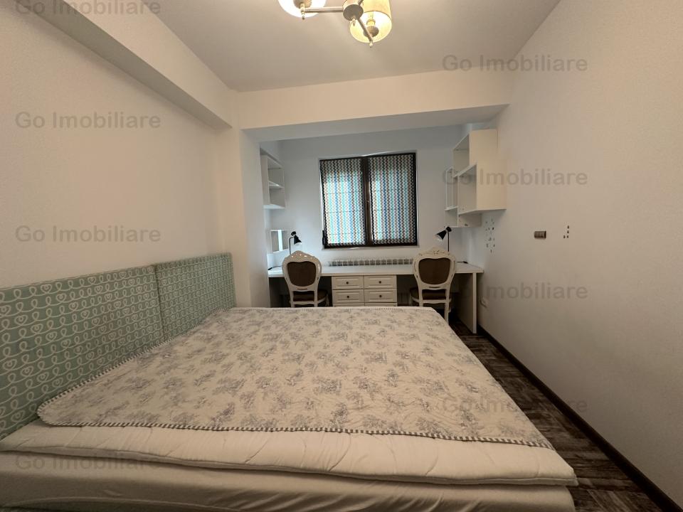 Apartament 3 camere Moara de Vânt mobilat