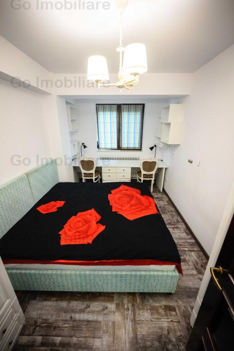 Apartament 3 camere, mobilat si utilat,  bloc nou, Moara de Vant.