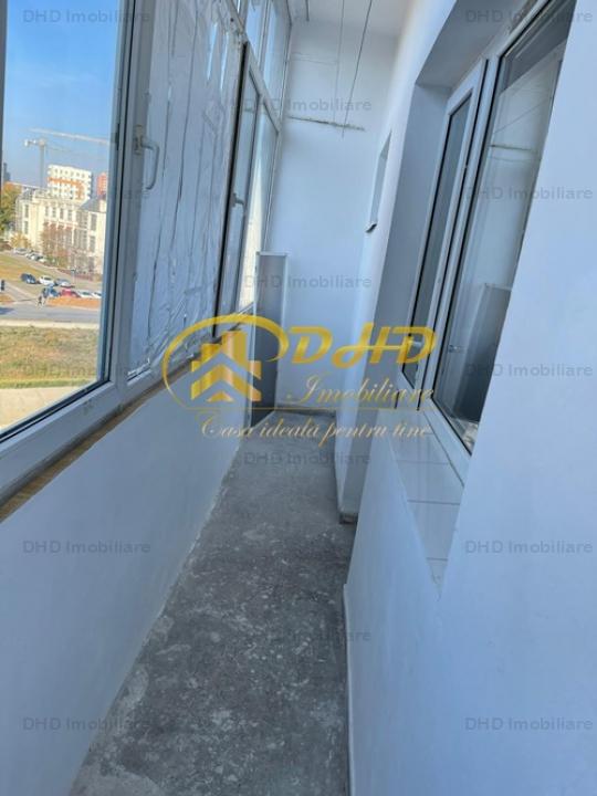 Ap. 2 camere, spațios, mobilat, balcon, AC, CT, Podu Roș
