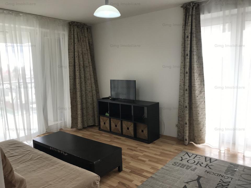 Apartament 2 camere COLENTINA-ROSE GARDEN 