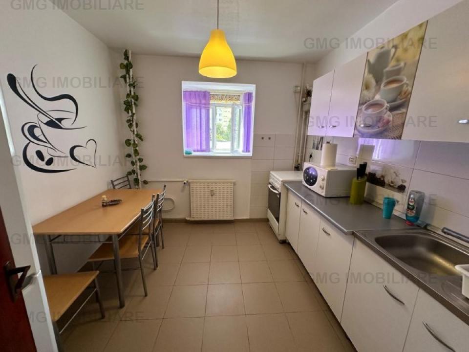 Apartament 3 camere zona Tei