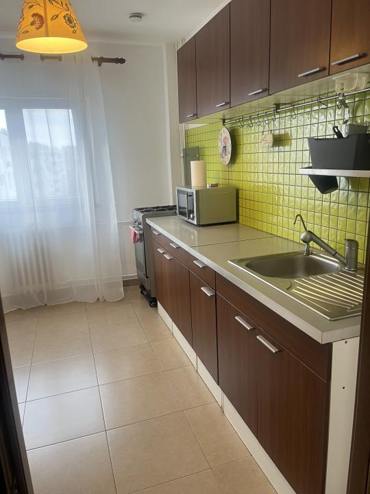 Apartament 2 camere zona Tei