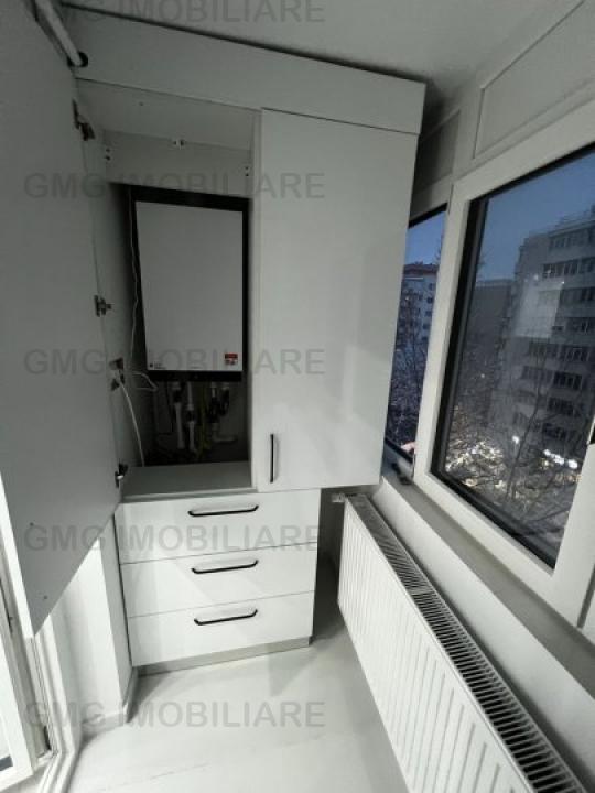 Apartament 2 camere zona Tei