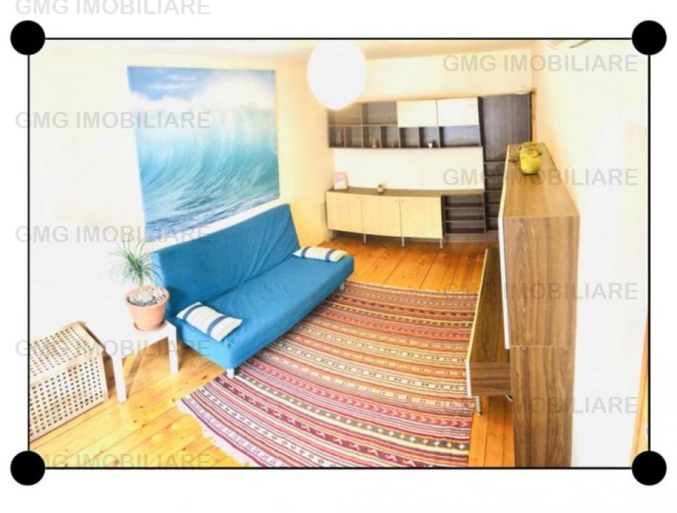 Apartament 3 camere zona Tei