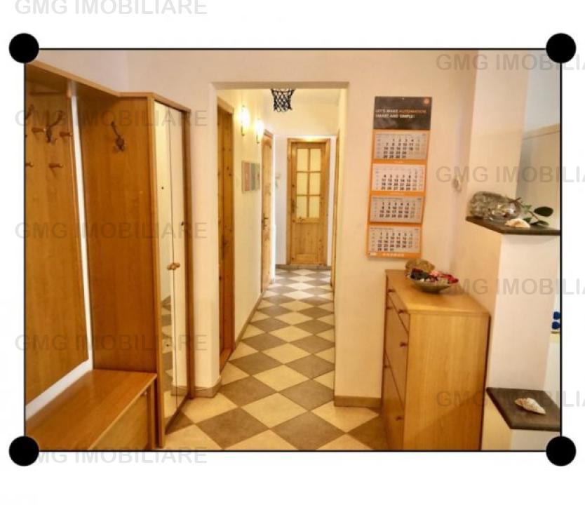 Apartament 3 camere zona Tei