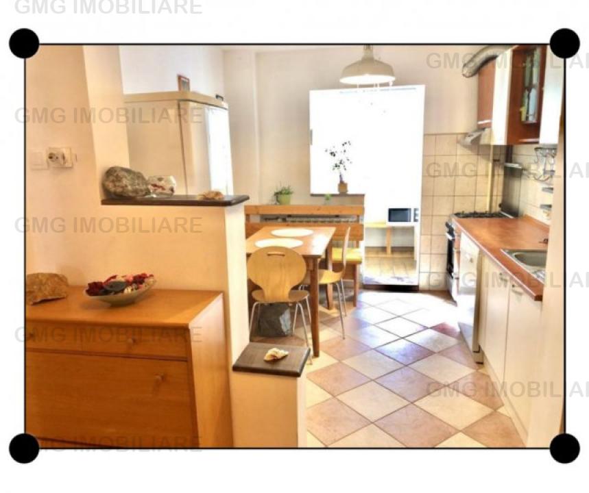 Apartament 3 camere zona Tei