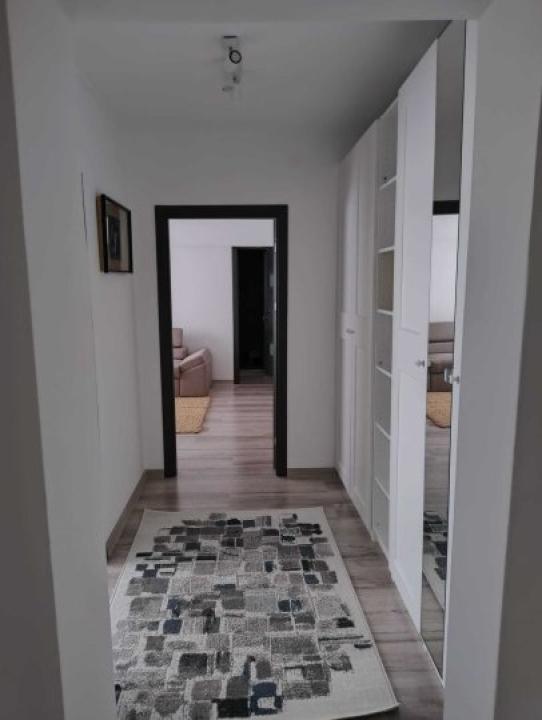 Apartament 3 camere zona Tei