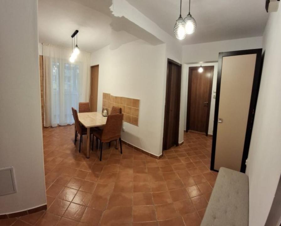 Apartament 2 camere zona Tei