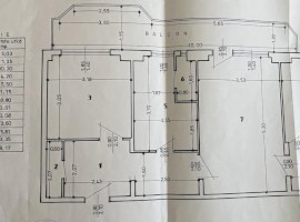 Apartament 3 camere PANTELIMON-MEGAMALL