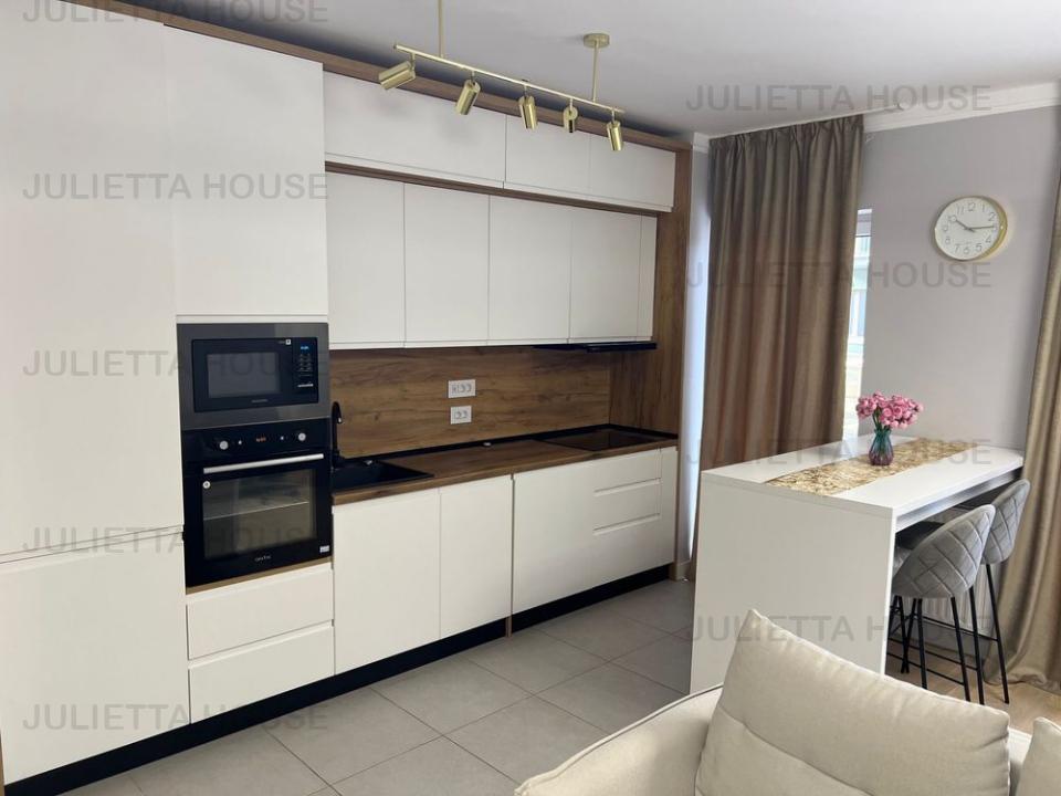 Apartament Bucurestii Noi