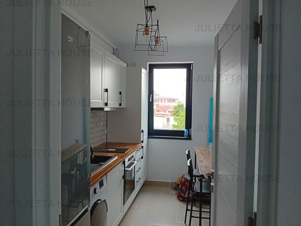 Apartament Mihai Bravu