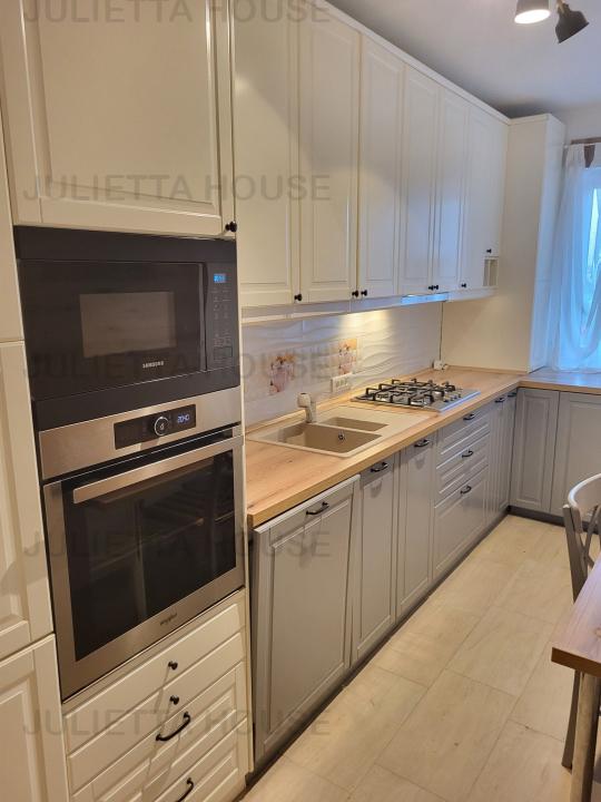 Apartament Mihai Bravu