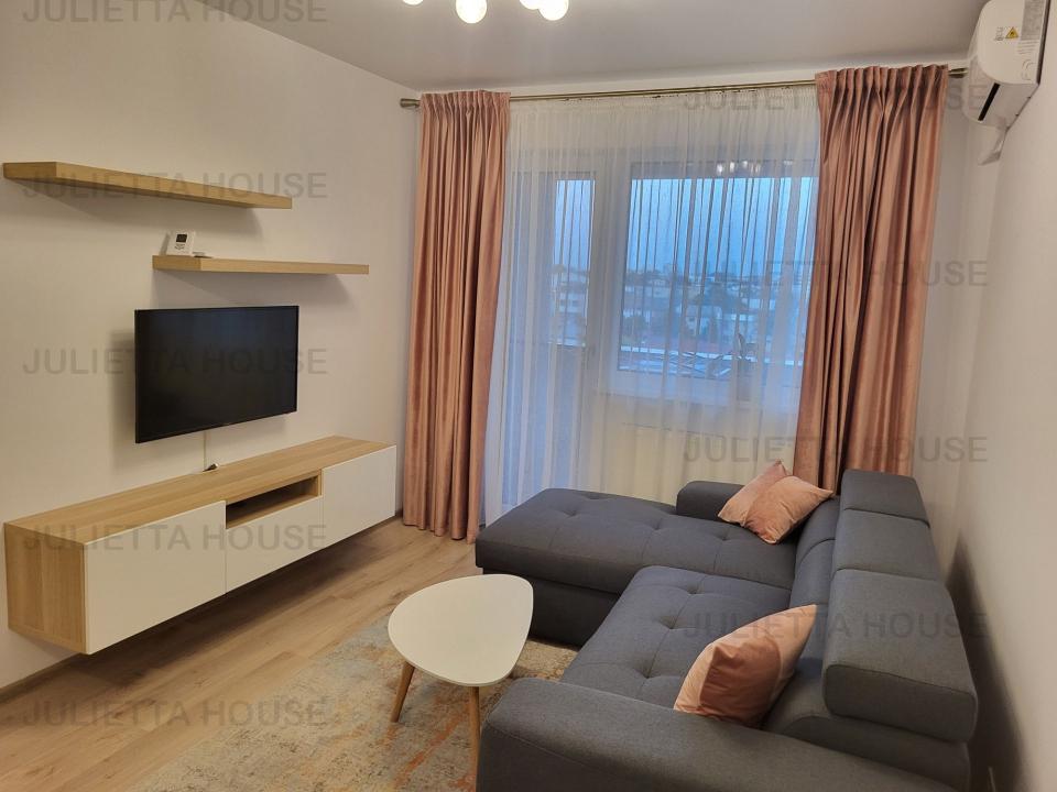 Apartament Mihai Bravu