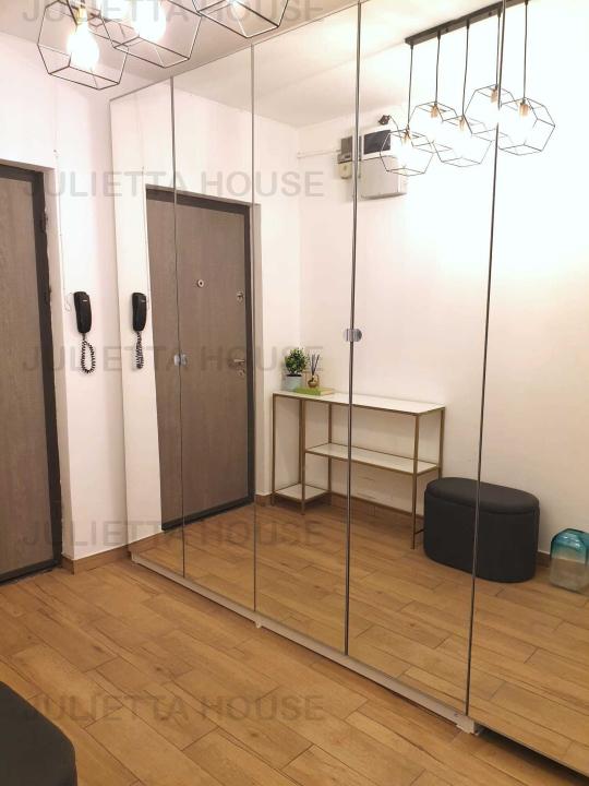 Apartament Tineretului