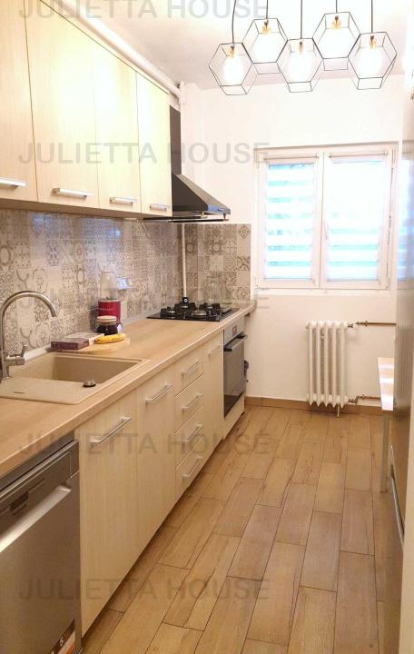 Apartament Tineretului