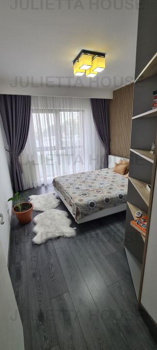 Apartament Lujerului