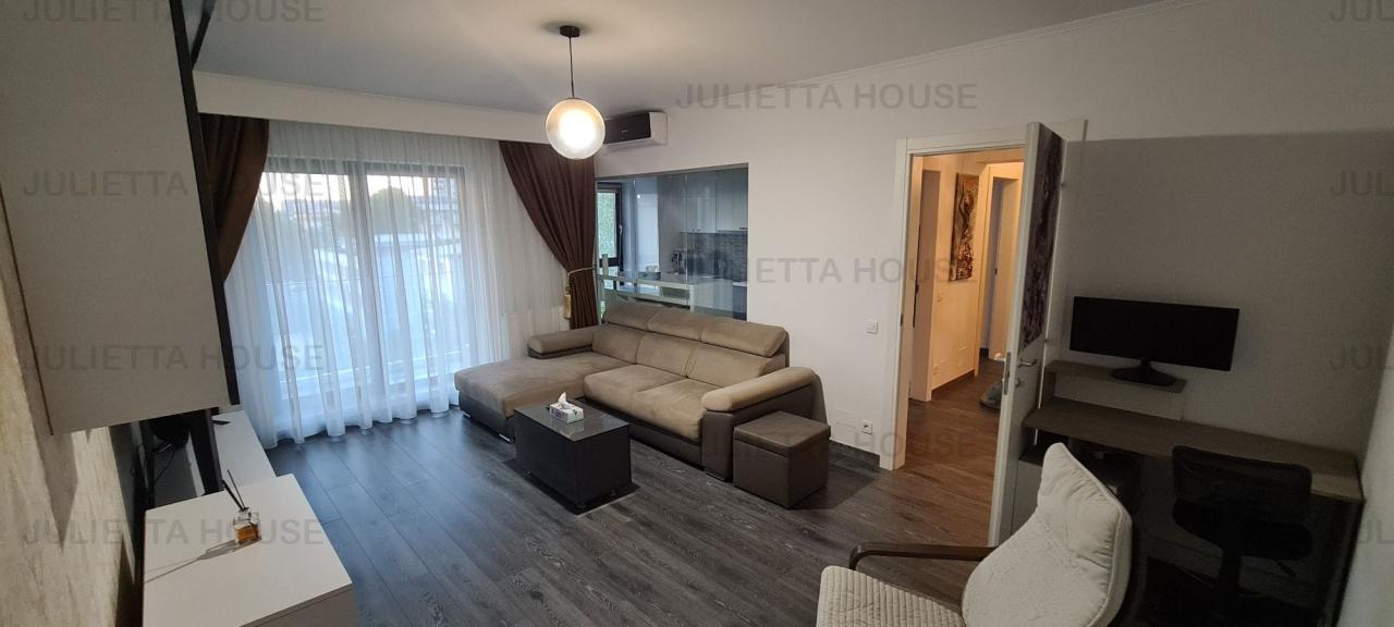 Apartament Lujerului