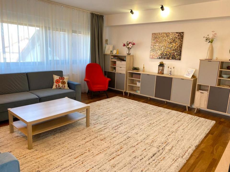 Baneasa-Iancu NIcolae, apartament cu 4 camere, 150mp construiti