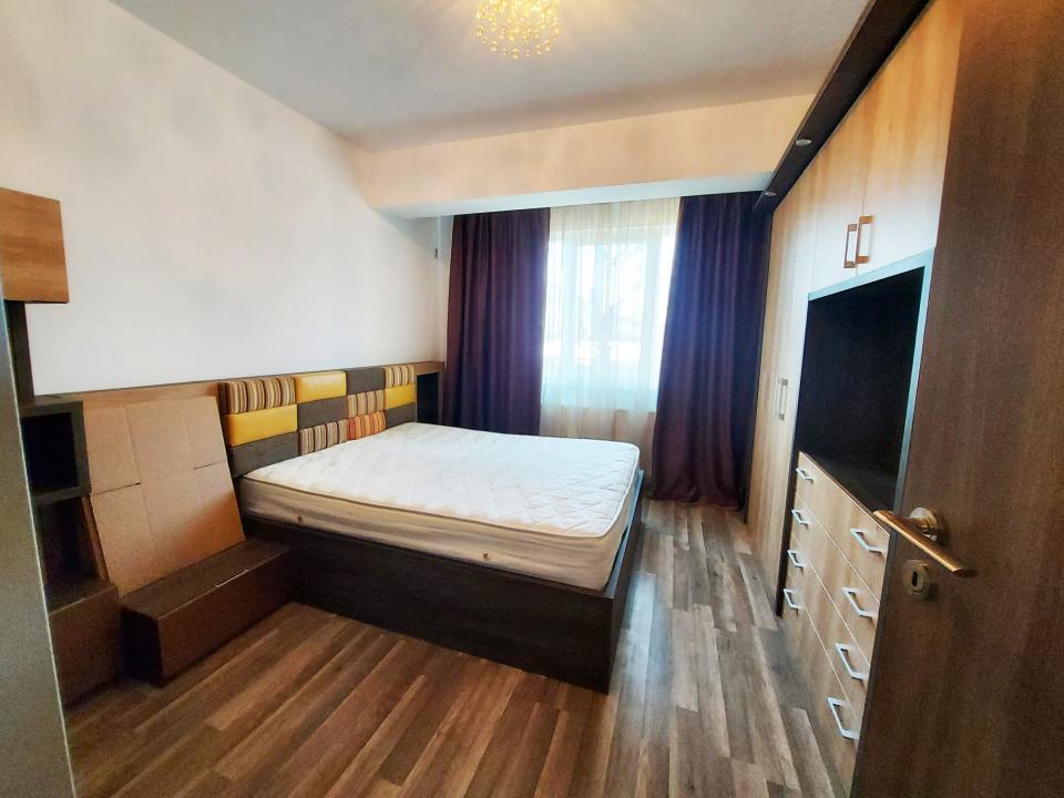 Zona Nord - Jiului - Bucurestii Noi, apartament cu 2 camere de inchiriat