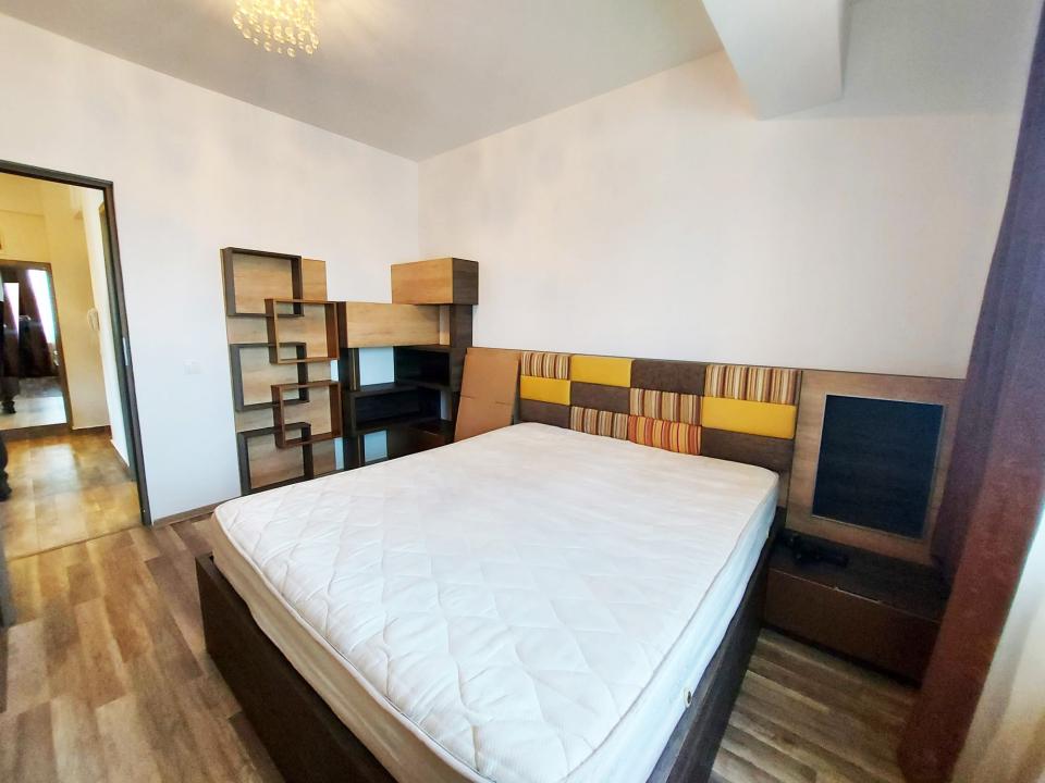 Zona Nord - Jiului - Bucurestii Noi, apartament cu 2 camere de inchiriat