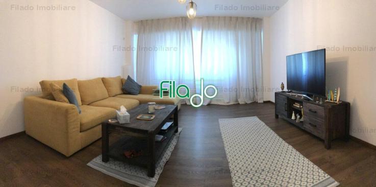 Vanzare apartament 3 camere, Decebal, Bucuresti