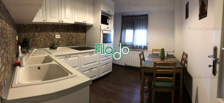 Vanzare apartament 3 camere, Decebal, Bucuresti