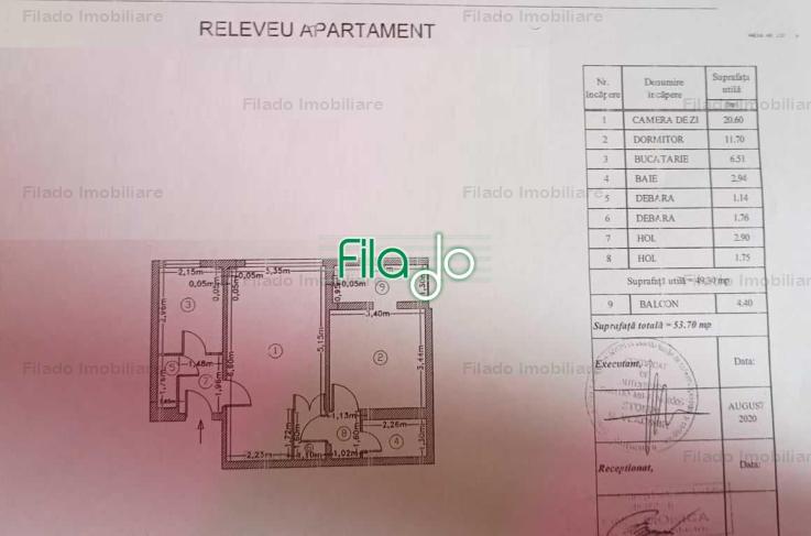 Vanzare apartament 2 camere, Titan, Bucuresti