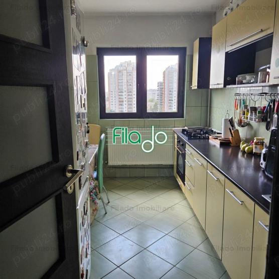 Vanzare apartament 3 camere, Dristor, Bucuresti