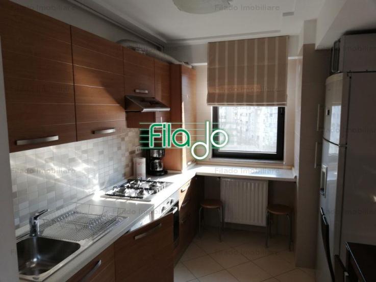 Vanzare apartament 3 camere, Decebal, Bucuresti