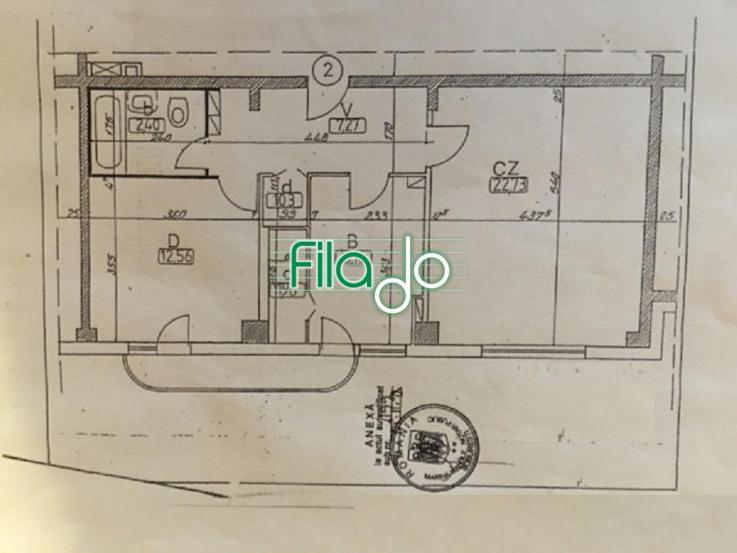 Vanzare apartament 2 camere, Calea Calarasilor, Bucuresti