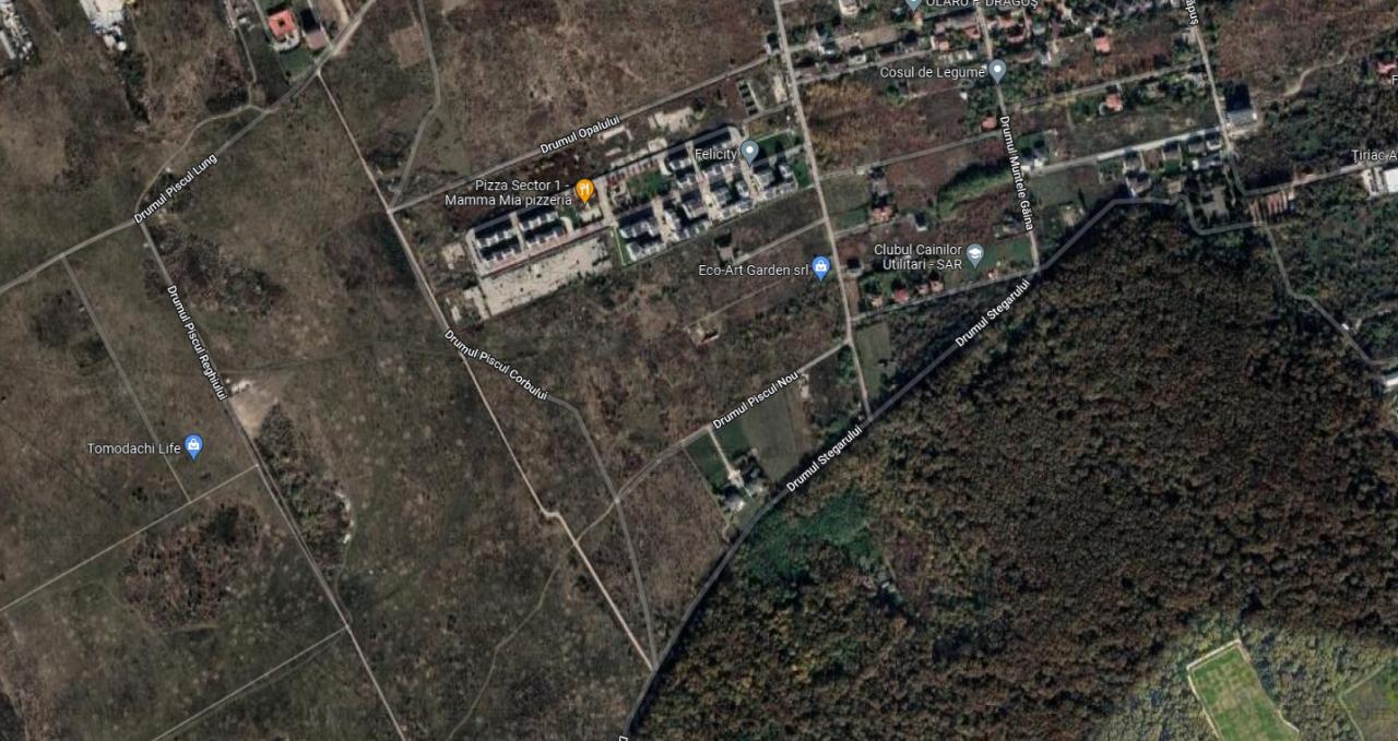 SECTOR 1, BANEASA, DRUMUL AGATULUI, ST 27580 MP