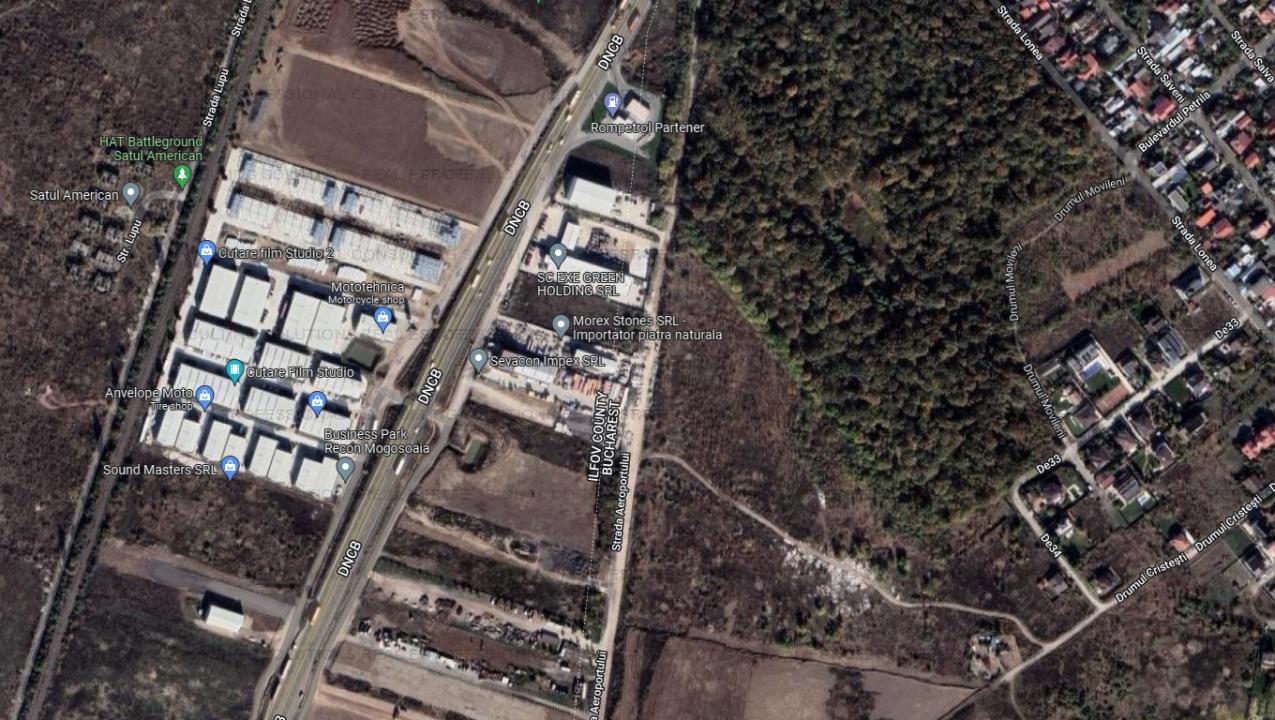 SECTOR 1, STRAULESTI, AEROPORTULUI, ST 19681 MP