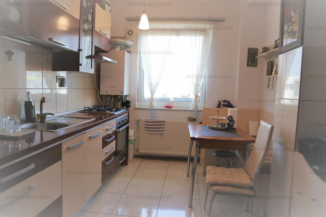 Apartament cu 3 camere de vanzare in Tomis Plus