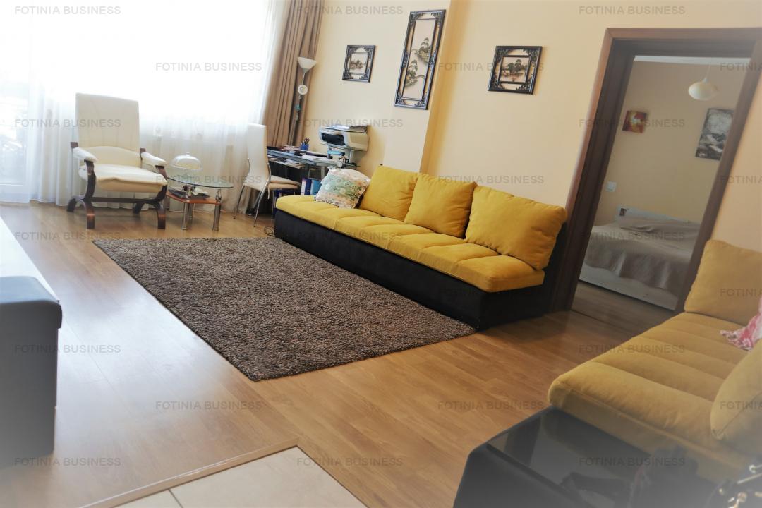 Apartament cu 3 camere de vanzare in Tomis Plus