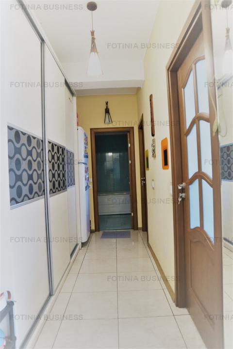 Apartament cu 3 camere de vanzare in Tomis Plus