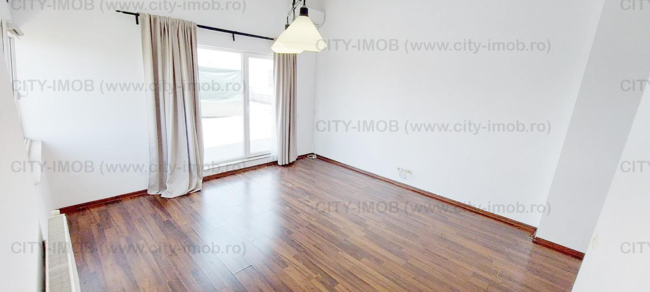 Inchireiere Apartament  trei  camere Baneasa cu terasa de 80 mp,  pet friendly