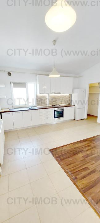 Inchireiere Apartament  trei  camere Baneasa cu terasa de 80 mp,  pet friendly