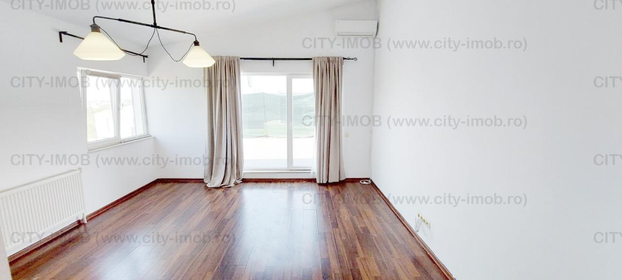 Inchireiere Apartament  trei  camere Baneasa cu terasa de 80 mp,  pet friendly