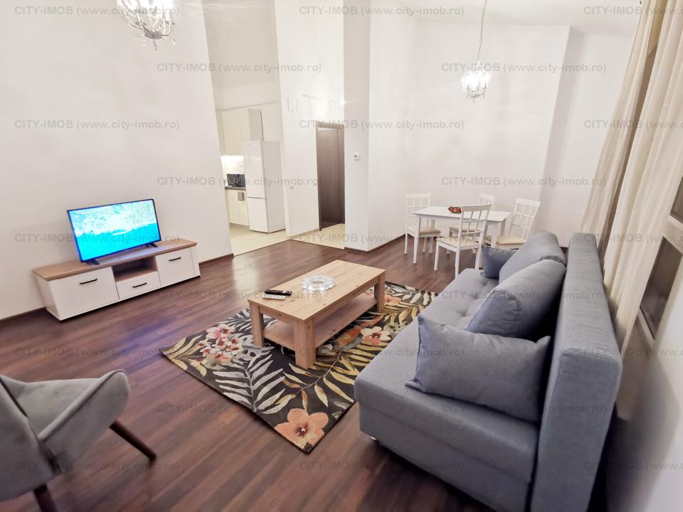 Vanzare  Apartament  doua camere Baneasa cu terasa de 30 mp