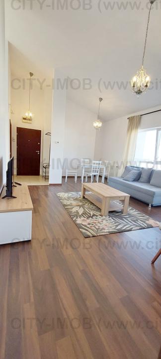 Vanzare sau Inchiriere  Apartament  doua camere Baneasa cu terasa de 30 mp