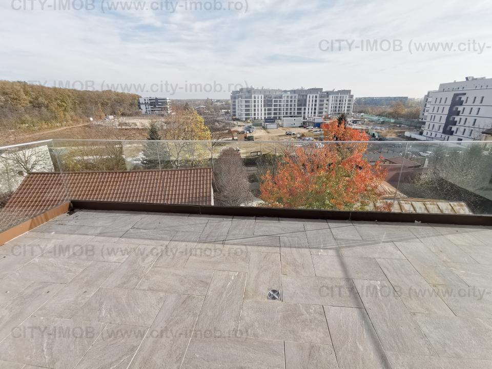 Vanzare Apartament 2 camare cu terasa 60 mp Baneasa