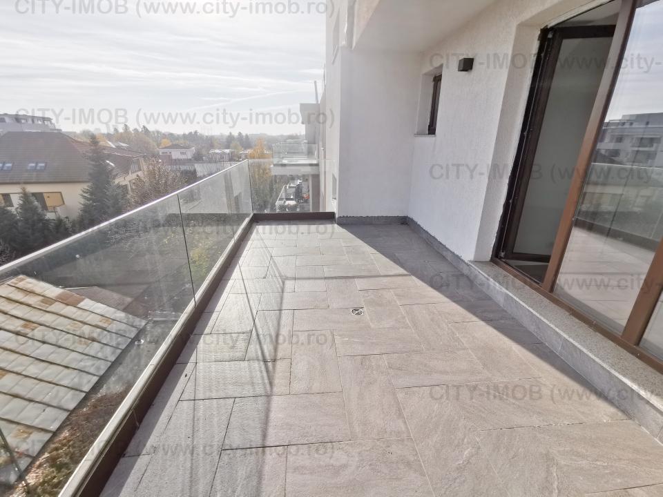 Vanzare Apartament 2 camare cu terasa 60 mp Baneasa