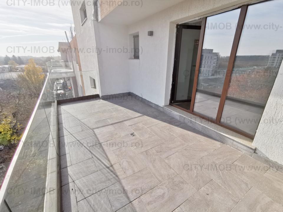 Vanzare Apartament 2 camare cu terasa 60 mp Baneasa