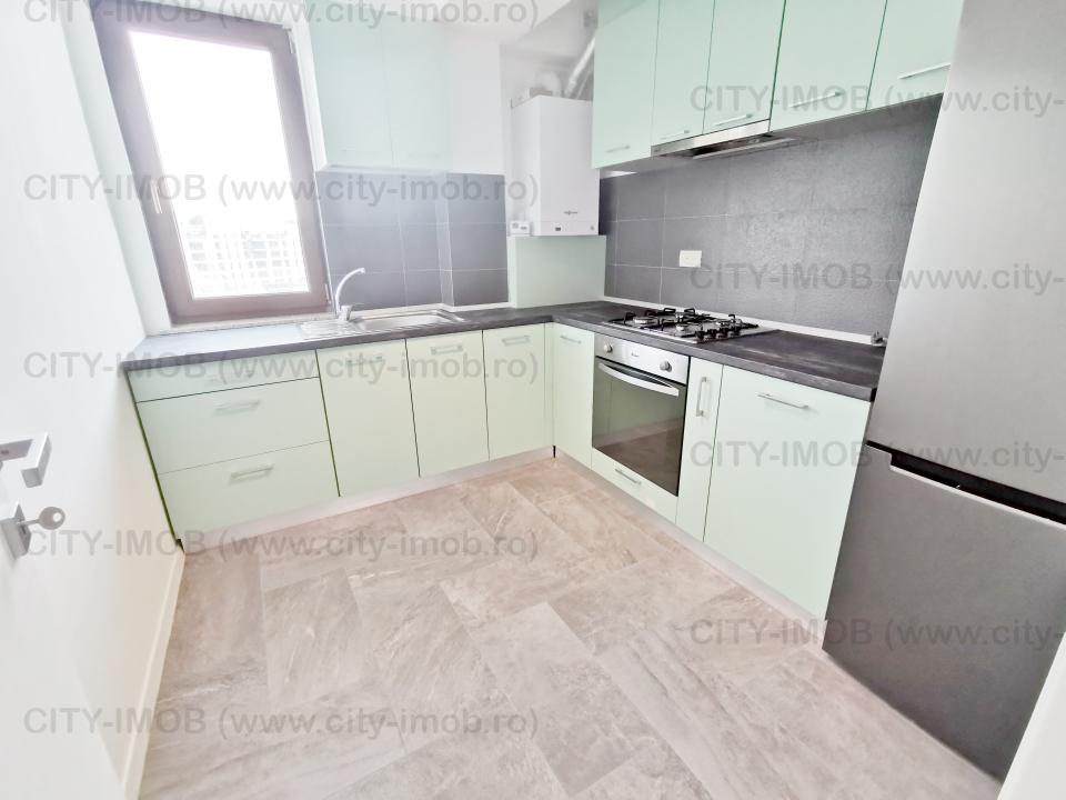 Vanzare Apartament 2 camare cu terasa 60 mp Baneasa