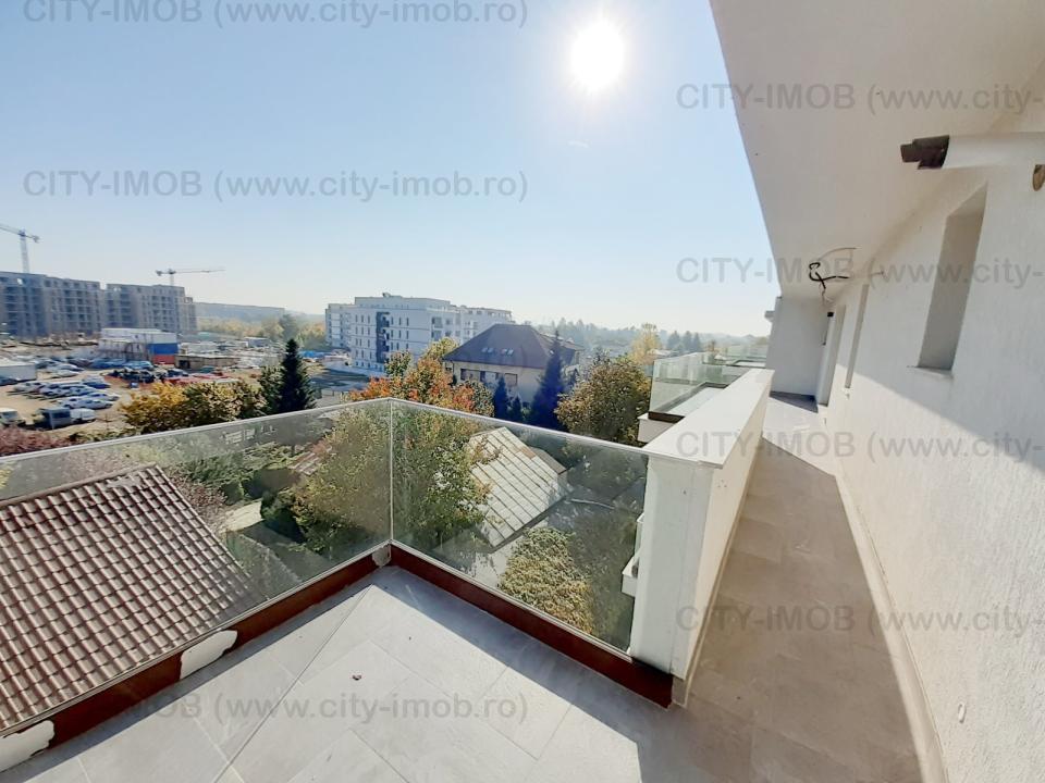 Vanzare Apartament 2 camare cu terasa 60 mp Baneasa