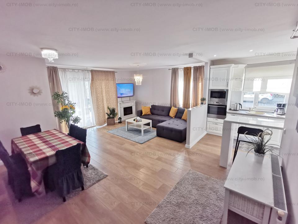 Inchiriere apartament 3 camere Baneasa Complex Rezidential Lux