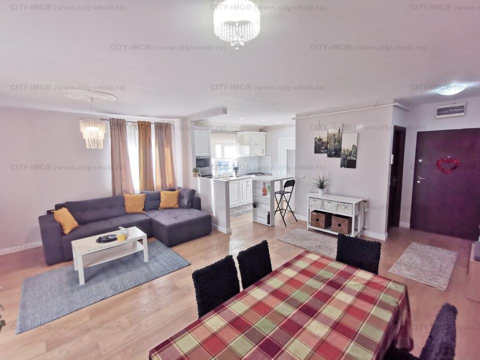 Inchiriere apartament 3 camere Baneasa Complex Rezidential Lux