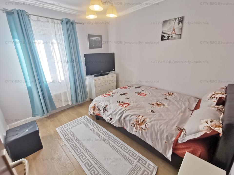 Inchiriere apartament 3 camere Baneasa Complex Rezidential Lux