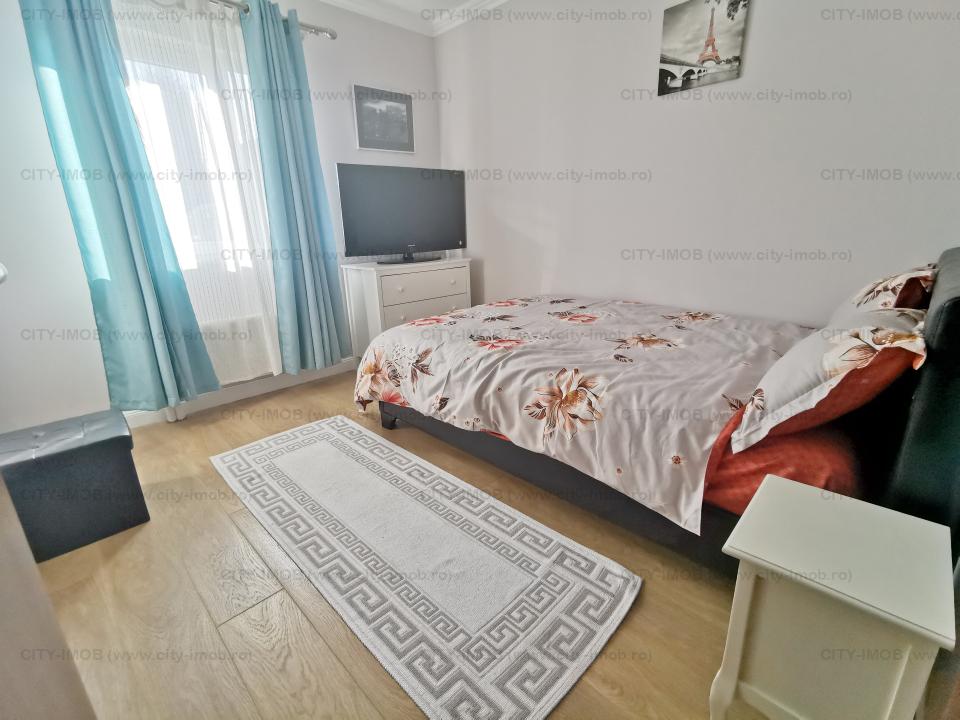 Inchiriere apartament 3 camere Baneasa Complex Rezidential Lux